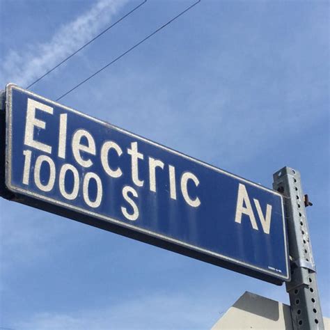 Electric Avenue Betsson